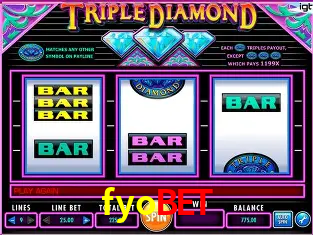 Descubra o Mundo do Cassino Online com fyobet