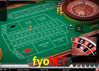 Blackjack Table fyobet
