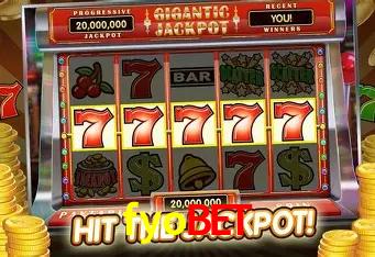 Descubra o Mundo do Cassino Online com fyobet