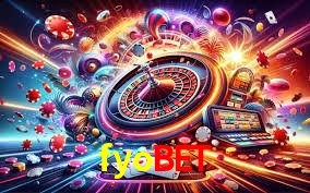 Welcome Bonus fyobet